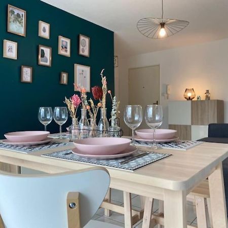 Апартаменты Mulhouse Grand T2 -  La Fonderie -Parking Gratuit Экстерьер фото